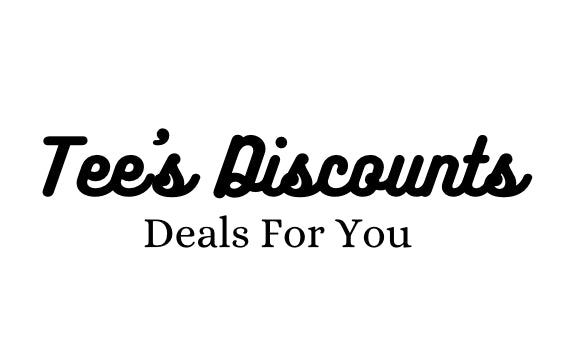 Tee’s Discounts